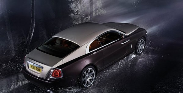 Rolls Royce Wraith (3)