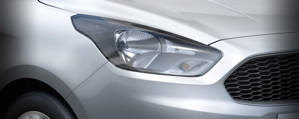 Ford Ka headlamps