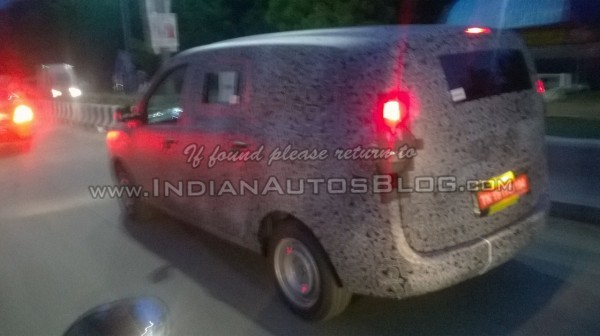 Renault Lodgy India