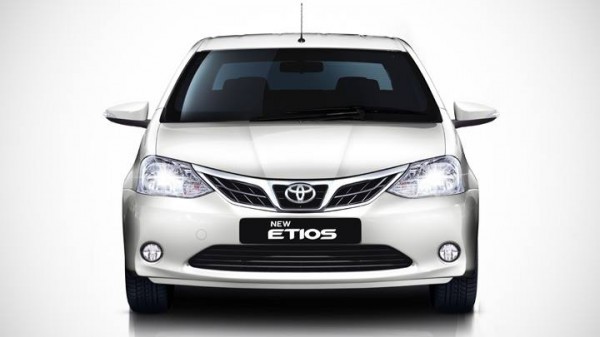 New Toyota Etios