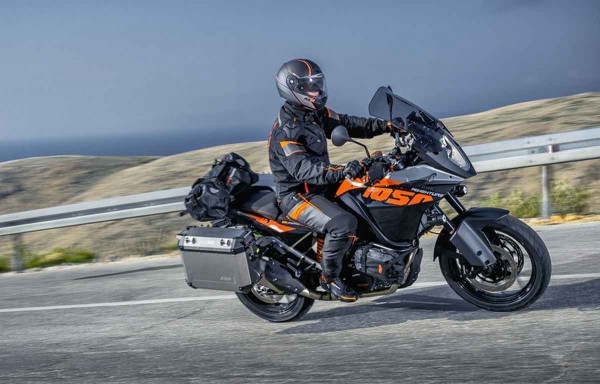 KTM 1050 Adventure motorcycle India launch in 2015
