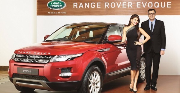 Locally assembled Range Rover launched
