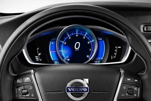 Volvo V40 Hatchback Steering pic