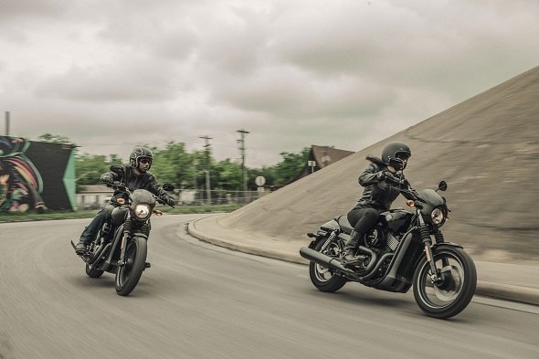 2016 Harley Davidson Street 750 - 3