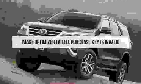 New Toyota Fortuner 2016