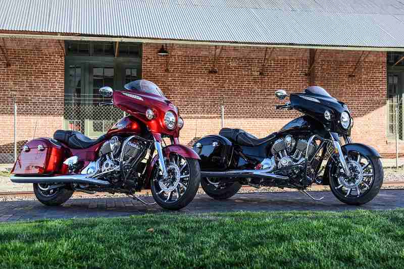 2017 Indian Chieftain Elite Limited
