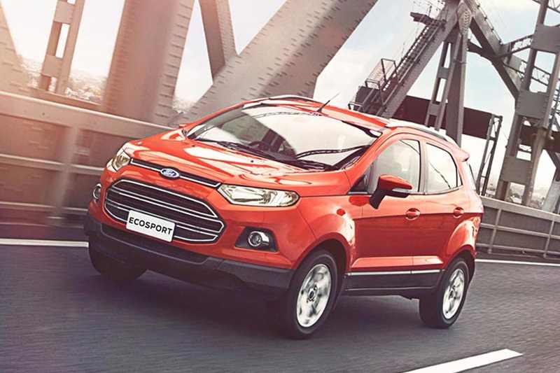 Ford EcoSport Compact SUV