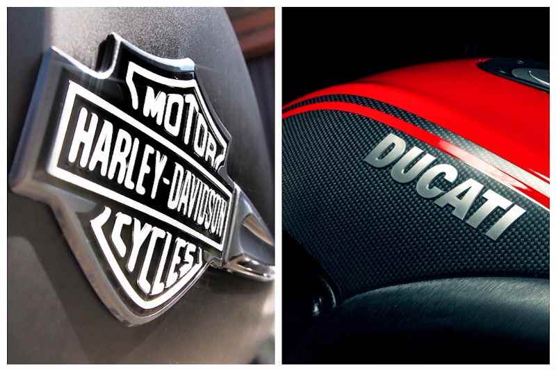 Harley Davidson to buy Ducati