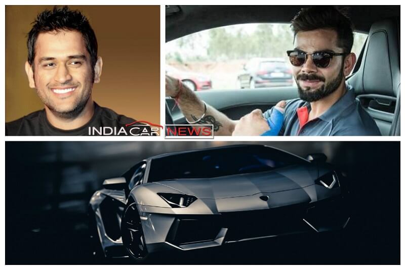 Indian Cricketers' Cars
