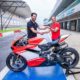 Ducati 1299 Superleggera India delivery