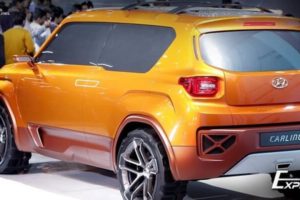 Upcoming Hyundai Cars at Auto Expo 2018 Carlino