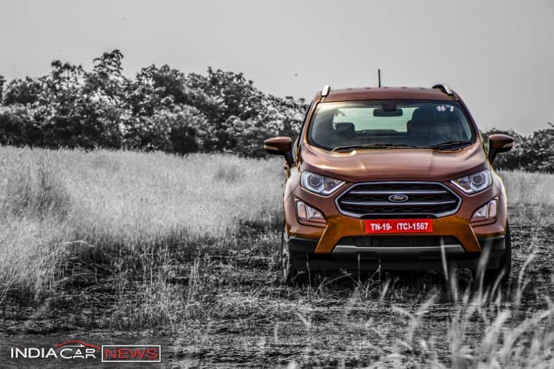 New Ford EcoSport 8