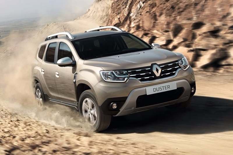 New Renault Duster 2018 India price