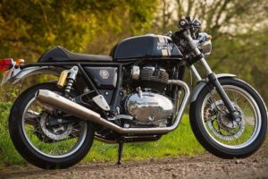 Royal Enfield Continental GT 650 India Colours
