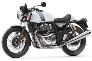 Royal Enfield Continental GT 650 India Launch