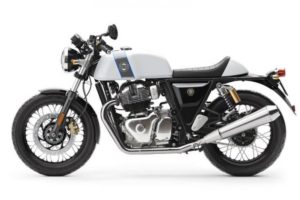 Royal Enfield Continental GT 650 India Specifications