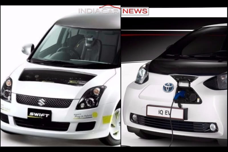 Toyota-Suzuki To Develop Electric Cars