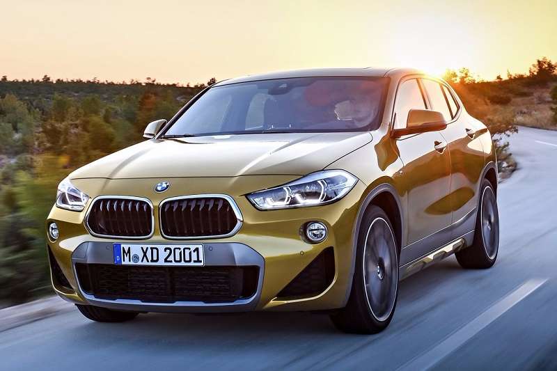 BMW X2 India Launch Date