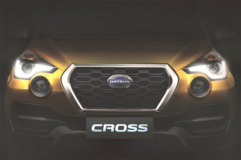 Datsun Cross 2018 Compact SUV