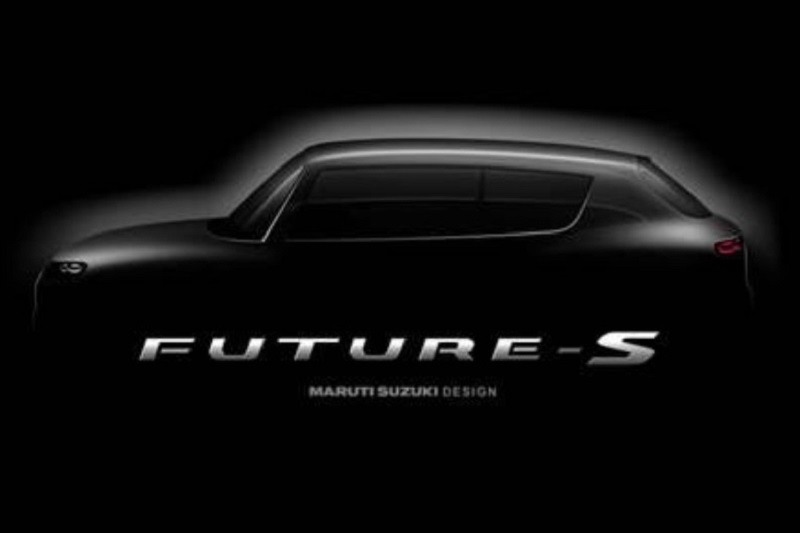 Maruti Suzuki Future S Concept