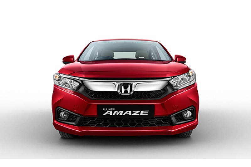 New Honda Amaze Details
