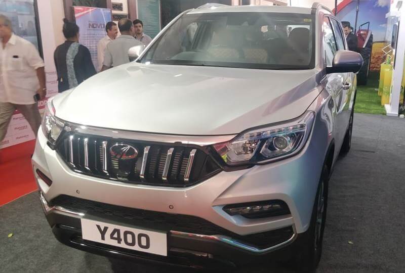 Mahindra XUV700 Clear Pictures