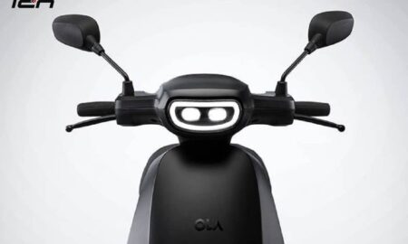 OLA Electric Scooter