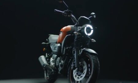 All-new Yamaha FZ-X