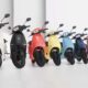 Ola electric scooter colour