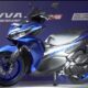 Yamaha Aerox 155 Blue