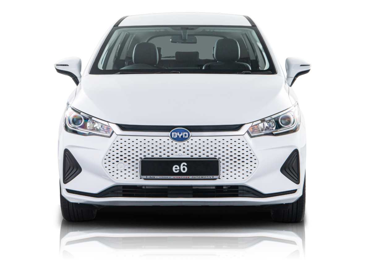 BYD e6 Electric India launch