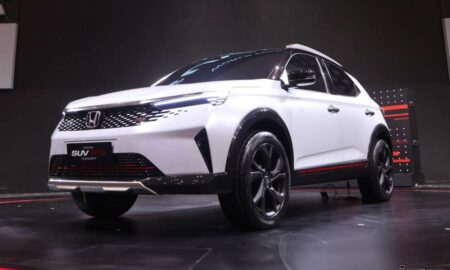 Honda RS SUV Concept