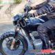 New Royal Enfield Bullet 350 Spied