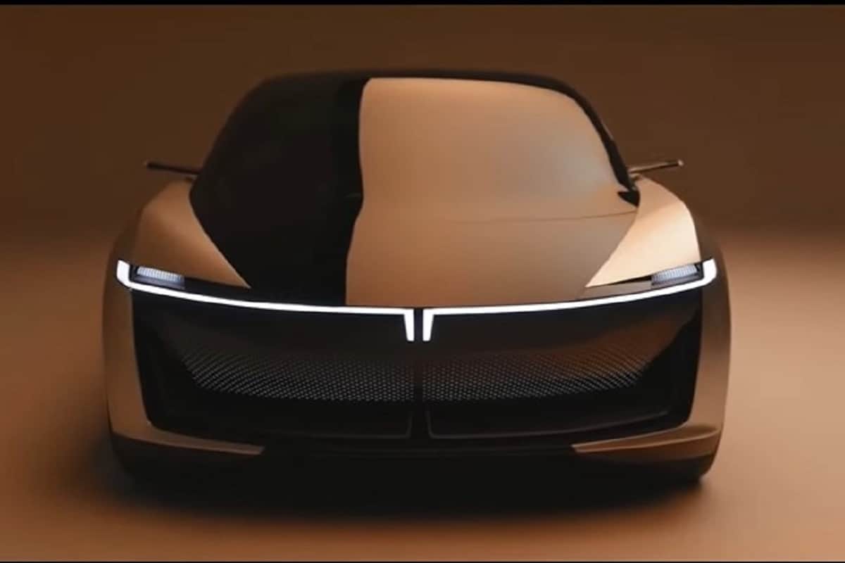 Tata Avinya Electric SUV Concept