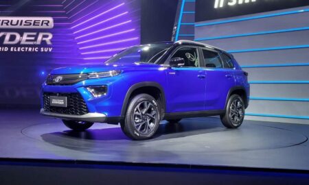 Toyota Hyryder Launched