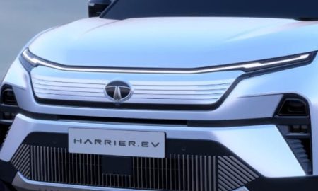 Tata Harrier Electric Launch