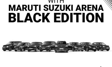 Maruti Arena Black Edition