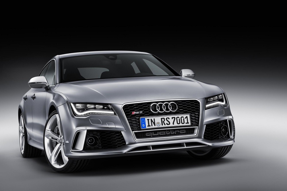 Audi RS7 Sportback Launched in India