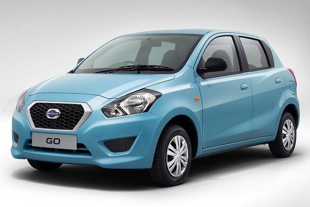 Datsun GO hatchback to be launched in March 2014