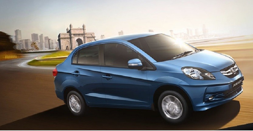 Honda Amaze is now available in a new trim SX