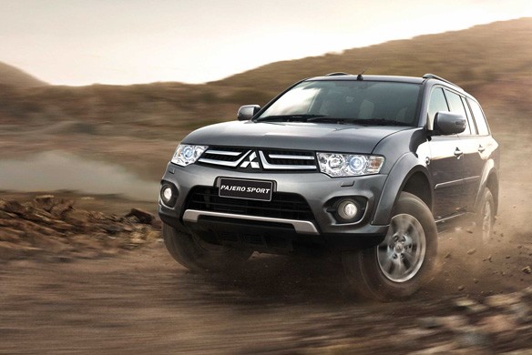 ... automatic variant of the pajero sport in the indian car market this