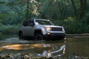 Jeep Renegade off-road capability