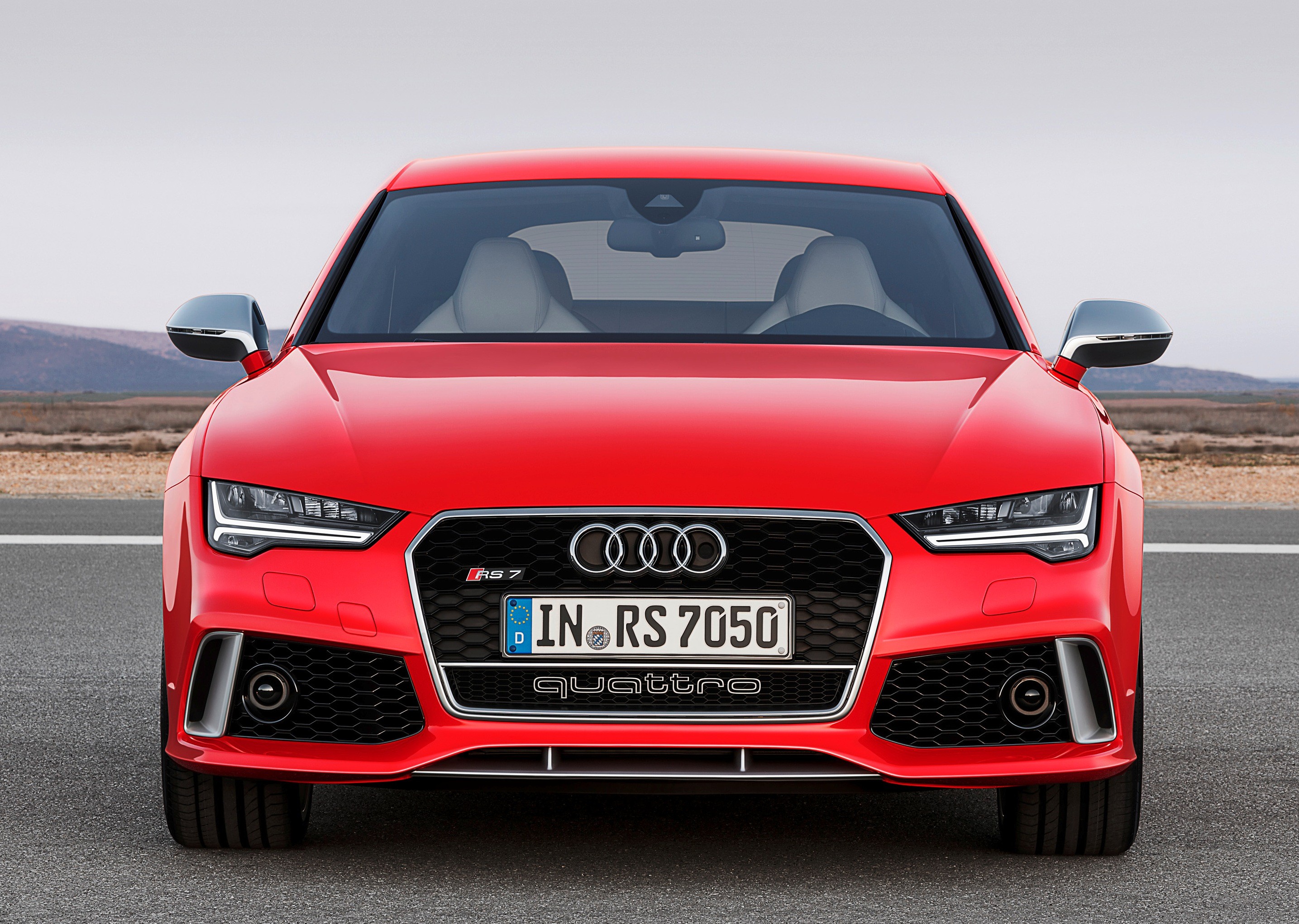 Audi RS7 facelift