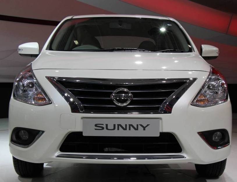 Nissan-Sunny-Facelift