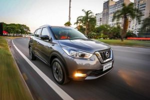 Nissan Kicks price in India