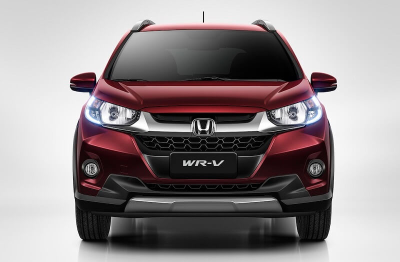 Honda WRV Front