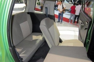 Maruti Wagon R 7 Seater MPV