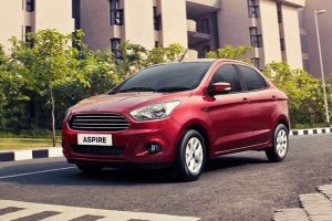 Ford Aspire best mileage sedans in India
