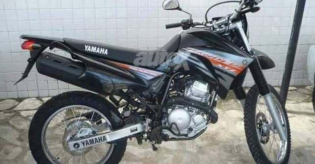 Yamaha Lander 250