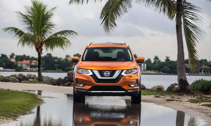 Nissan X Trail 2017 India Price Launch Specs Images